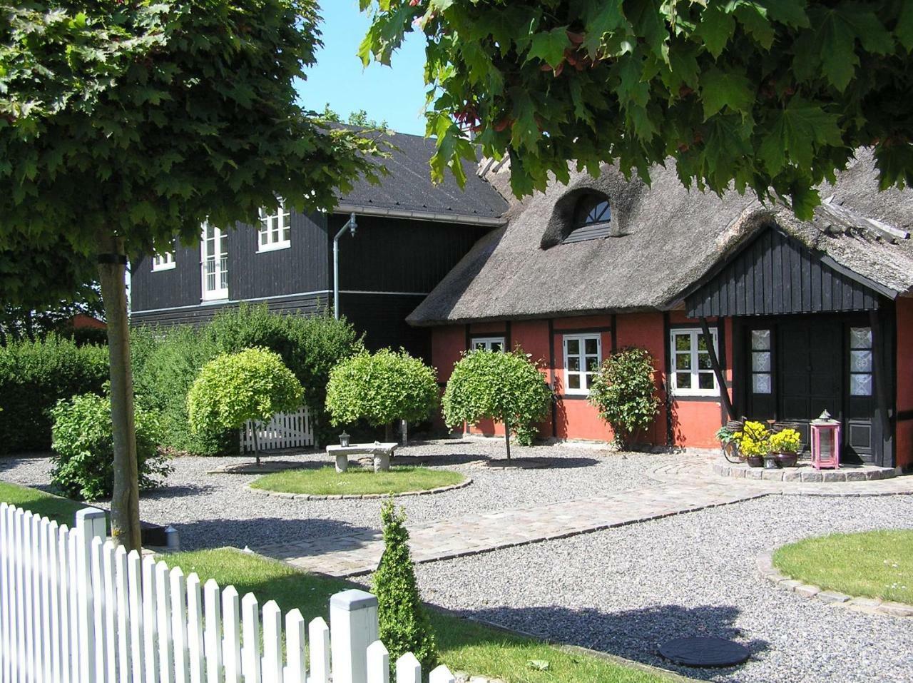 Lolland Bed & Breakfast Søllested Kültér fotó